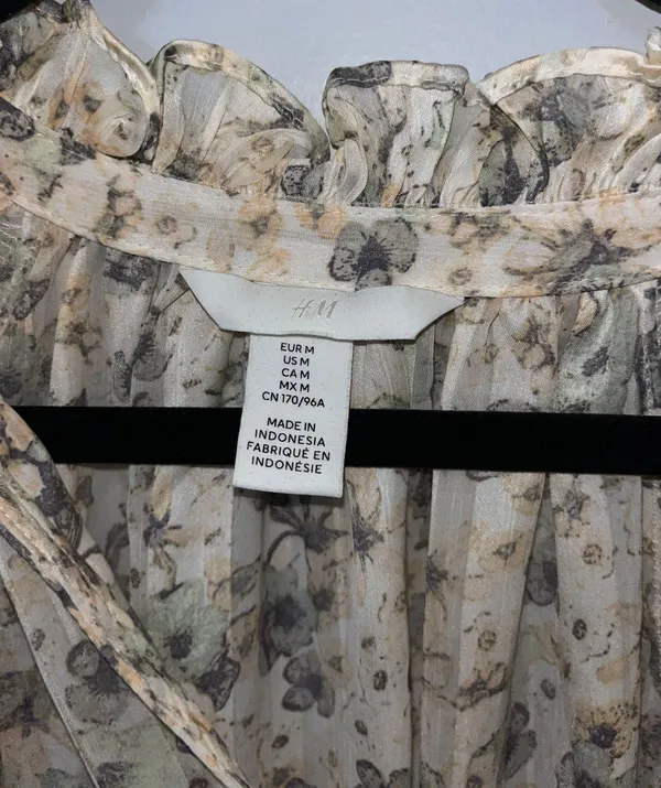 H&M Blouse - Image 3