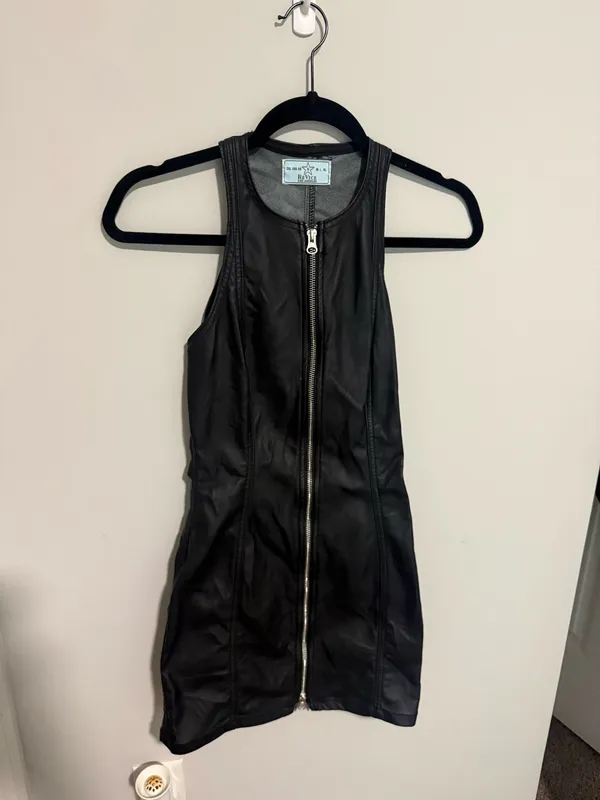 Revice Denim Dress  - Image 3