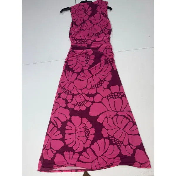 MINKPINK Persephone Mesh Midi Dress Medium - Image 7