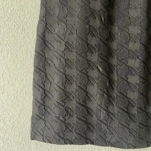Marni Winter Collection Skirt‎ Black Size 6 - Image 7