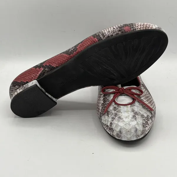 David Tate Delmar Flat Slip-On Shoes Size‎ 7.5WW Women's - Image 7