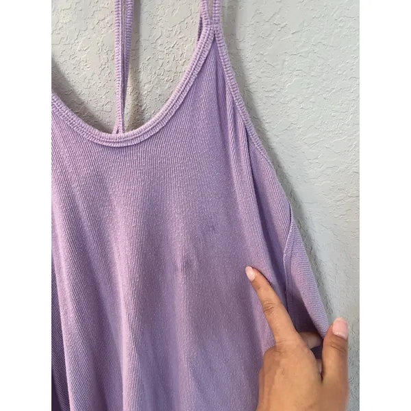 Free People Rock Your‎ World Tank Top Women's Size S - Image 6