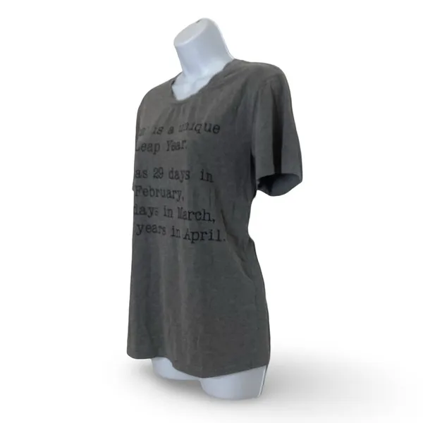 Sheshow Leap Year Tee - Image 2