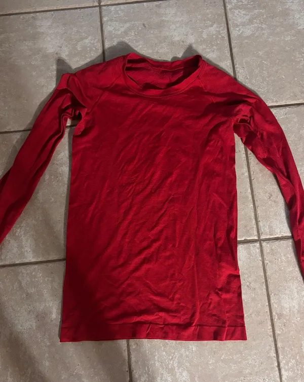 Swifty tech Red Size 6 - Image 2