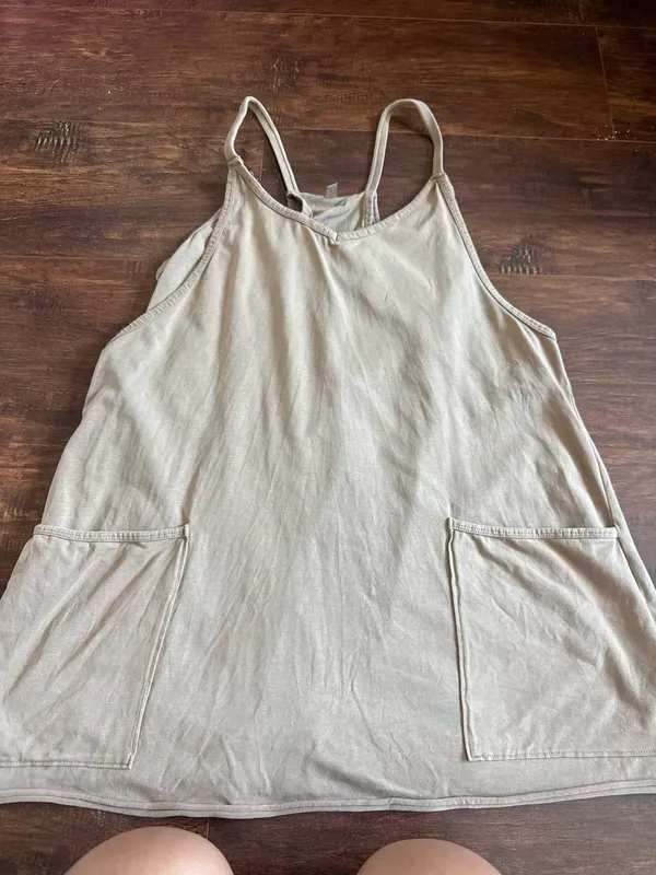 Free People Movement Dress Hot Shot Mini - Image 3