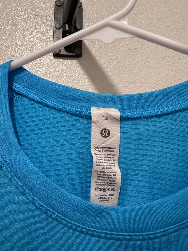 Lululemon top - Image 2