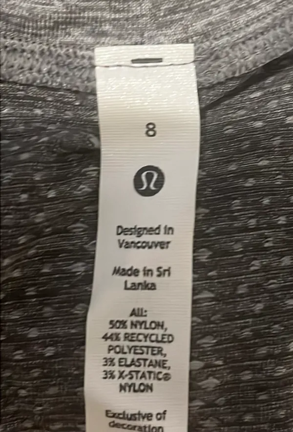 Lululemon Swiftly Tech Long Sleeve Shirt 2.0 Race Length - Image 6