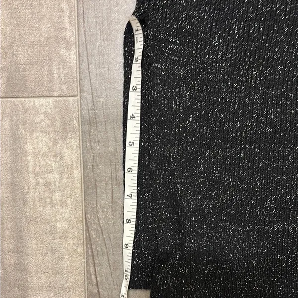 Cupcakes and Cashmere Black Knit Top - Image 6