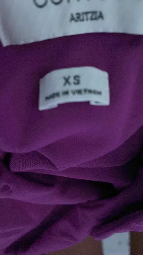 purple Aritzia tube top - Image 5