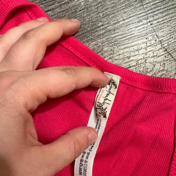 NWT‎ free people body suit - Image 3