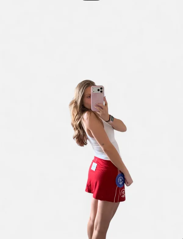 American Eagle Football Club cotton skort - Image 2