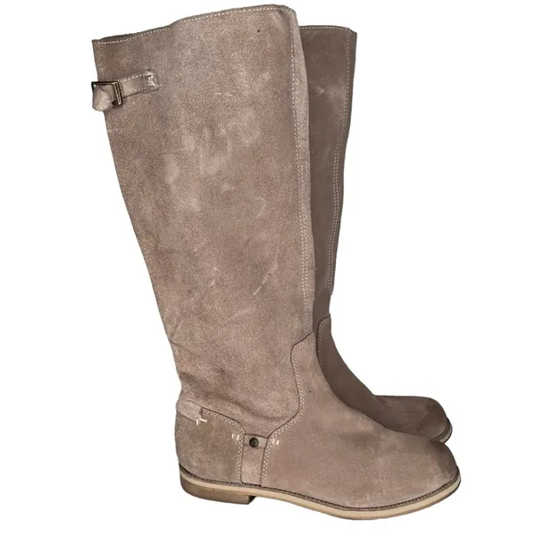 Reef High Desert Tall Suede‎ Boots - Image 2