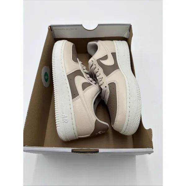 Nike Air Force 1 Low '07 NN Mink Brown Sail IH0585-200 Sneaker Women's Size 6.5 - Image 9