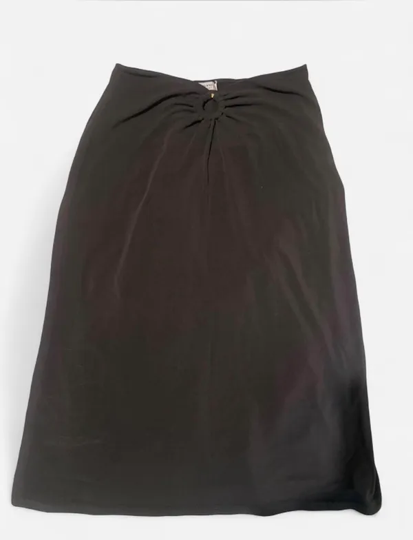 Sharagano Skirt Black - Image 3