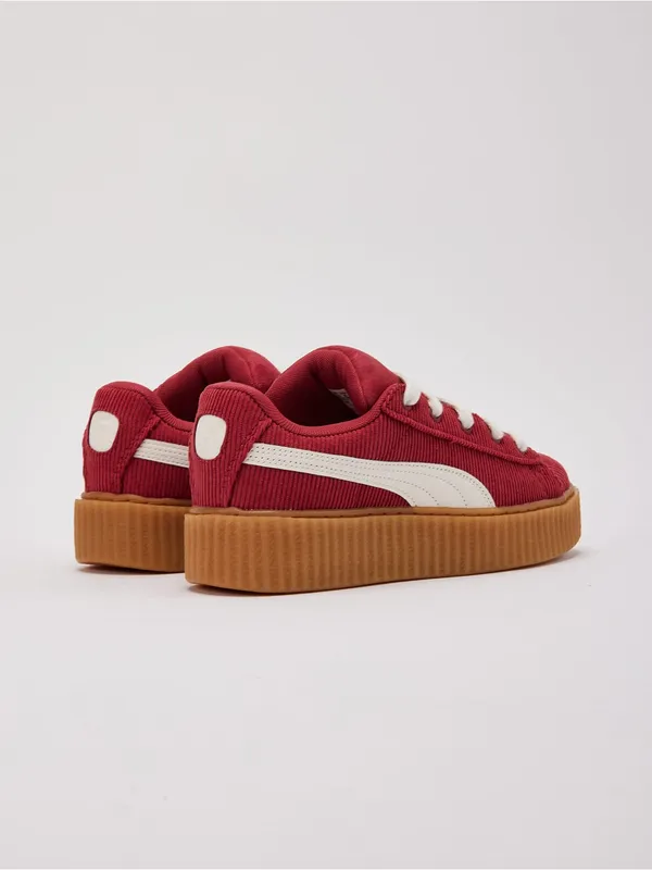 Puma x Fenty Women's Creeper Phatty Corduroy Sneakers Size 10 - Image 4