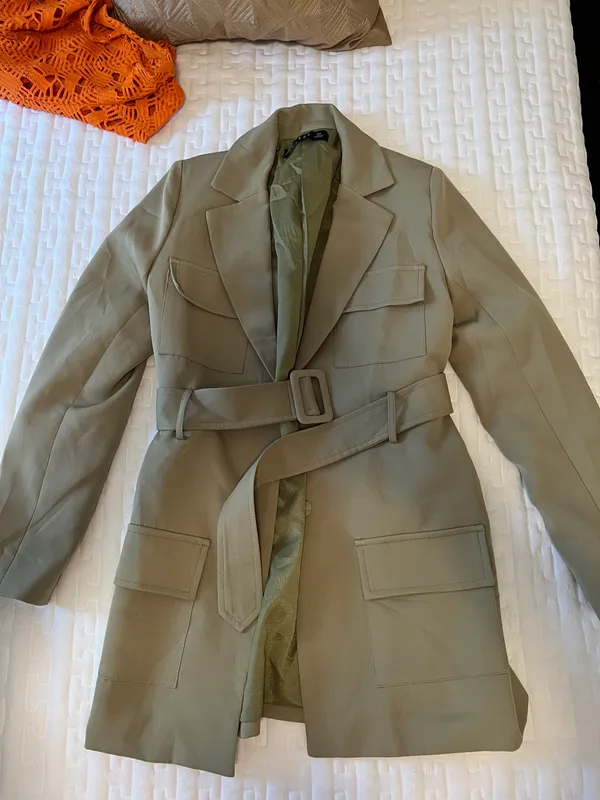 LIONESS cropped jacket/dress - Image 2