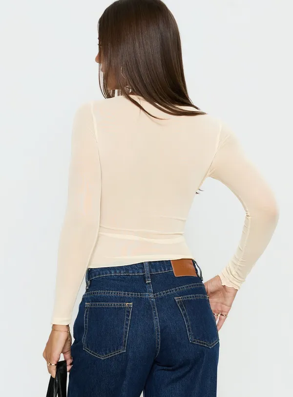 Princess Polly Mesh Top - Image 2