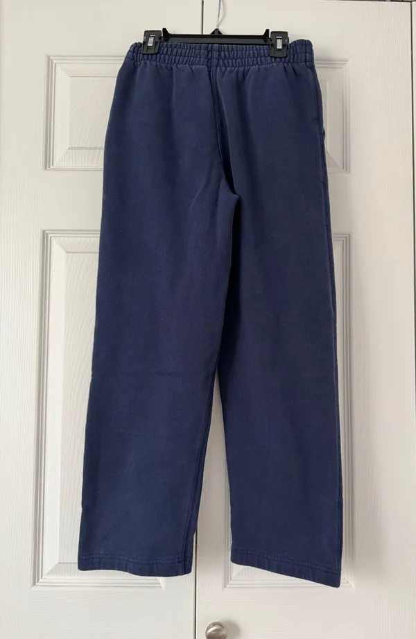 Straight Leg Sweatpants - Image 2