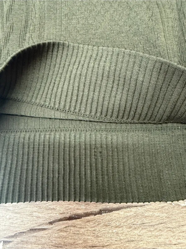 Lululemon Rest Less Pullover
Dark‎ Olive size 6 - Image 5
