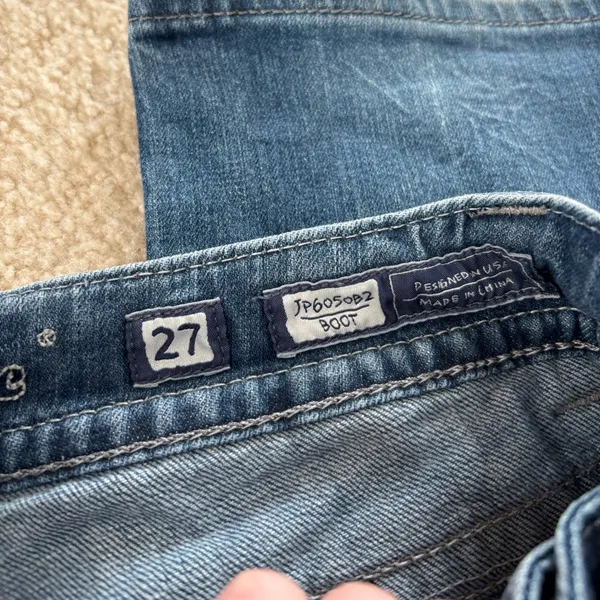 Miss Me Bling Bootcut Jeans - Image 5