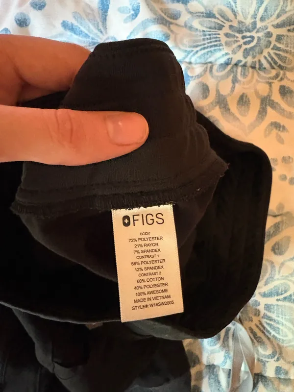 FIGS Jogger Pants - Image 2