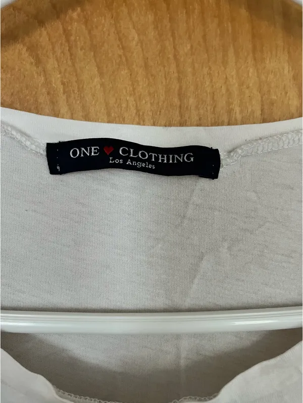 USA white tank - Image 3