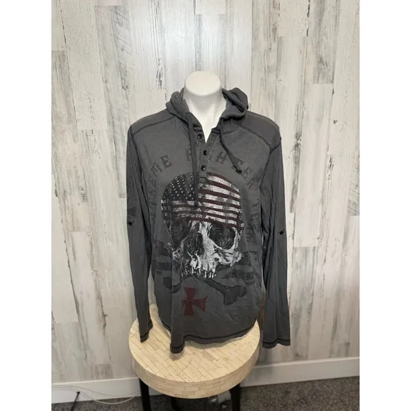 Gray hoodie - Image 6