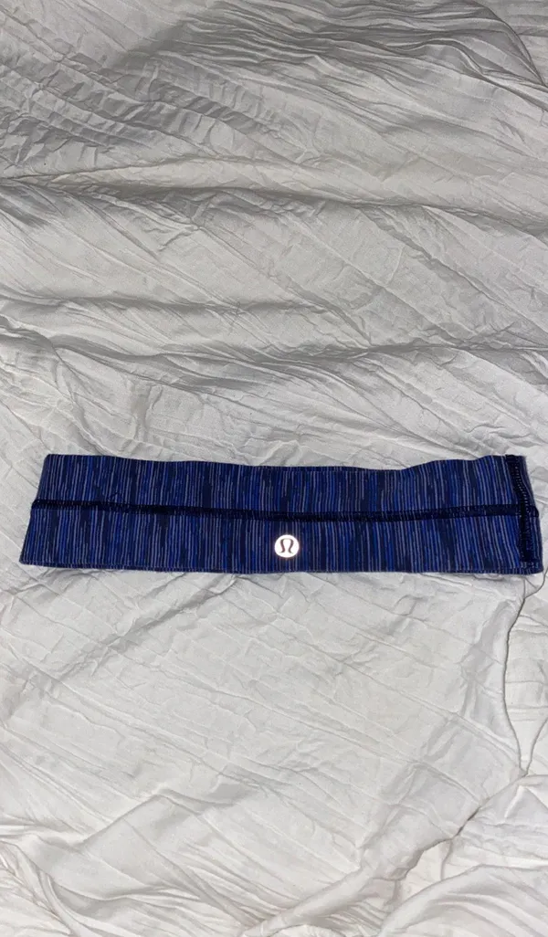 Blue Headband - Image 7