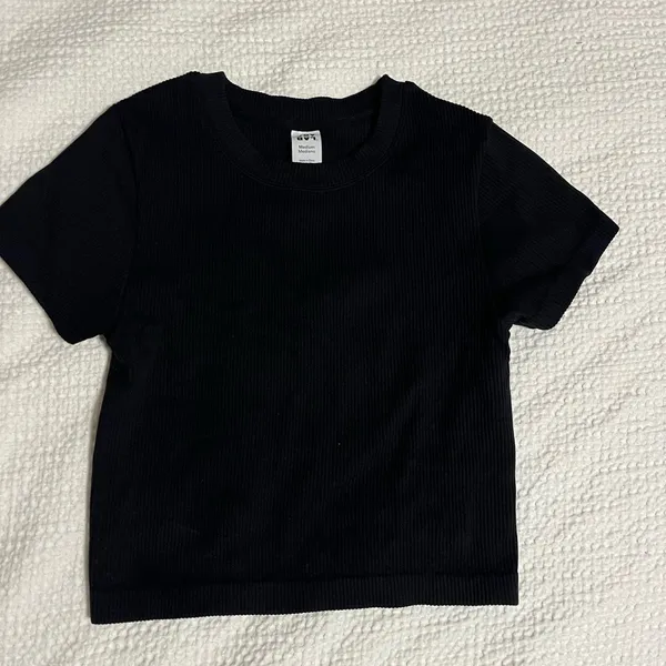 JoyLab Active Crop Top - Image 3