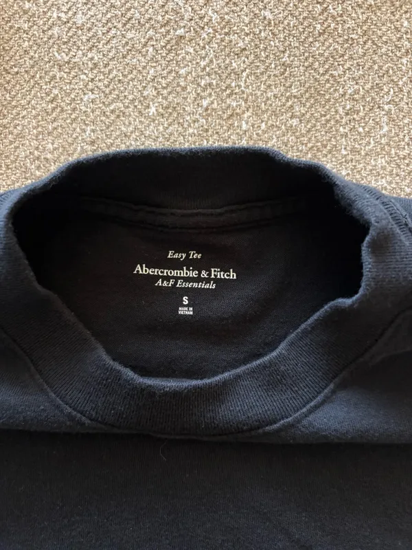 Abercrombie Easy Tee Short Sleeve - Image 3