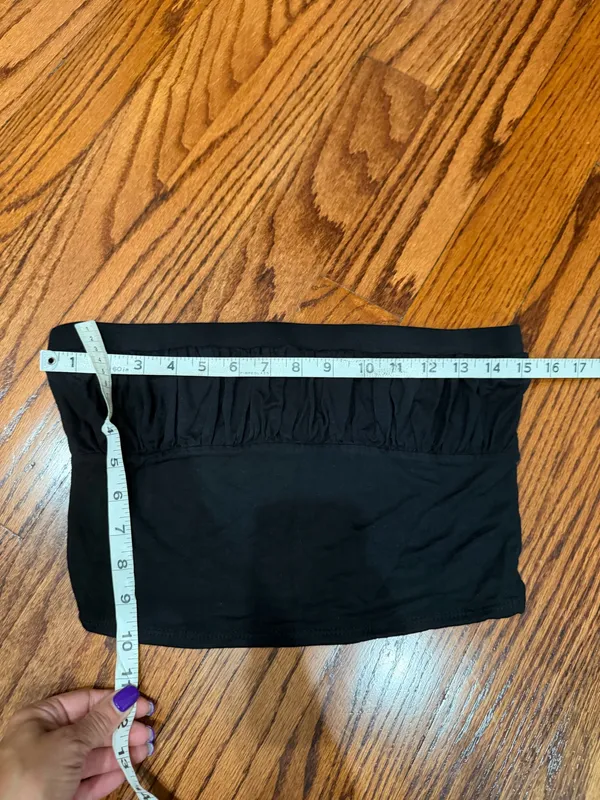 Free People Beach tube top strapless - Image 2