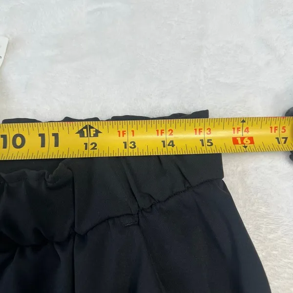 Lululemon Keep It Moving Black Pants High Rise 10 Women - Image 9