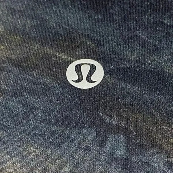 Lululemon Wunder Under Multicolor Running Yoga Athletic Leggings Pants Size 6 - Image 4