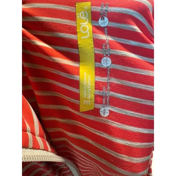 Lole medium active zip up - Image 3