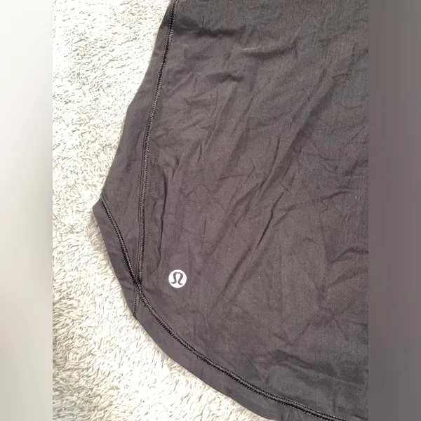 Lululemon athletica Black tank Top - Image 8