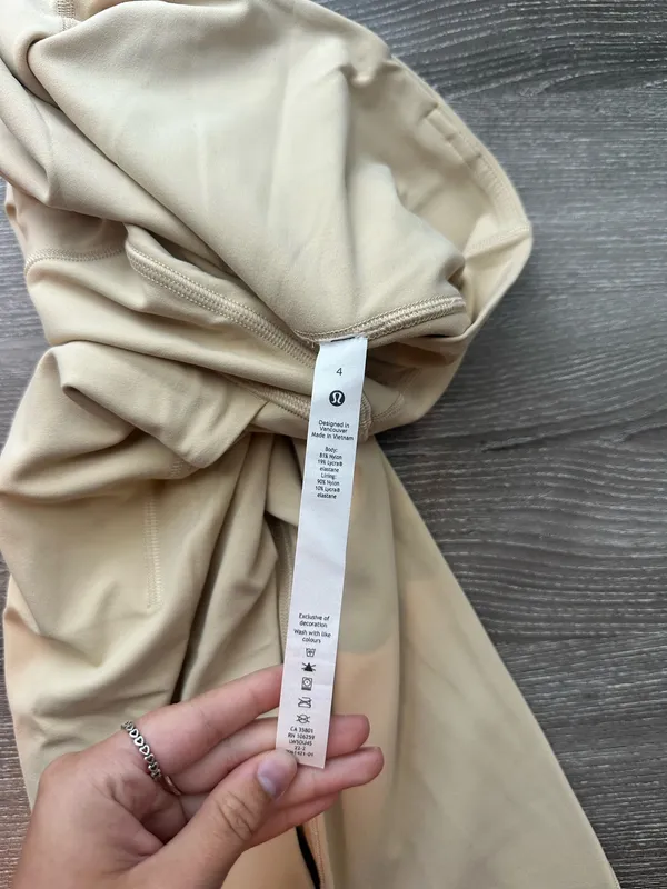 Lululemon Align Leggings 25" - Image 3