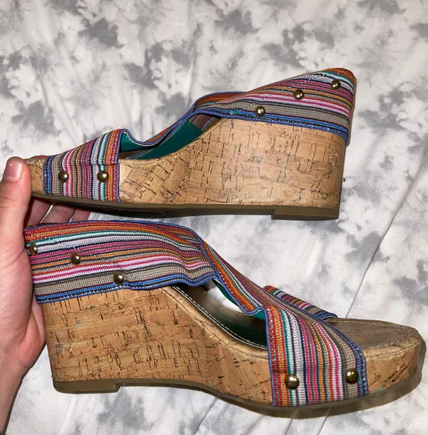 Steve Madden Wedges - Image 3