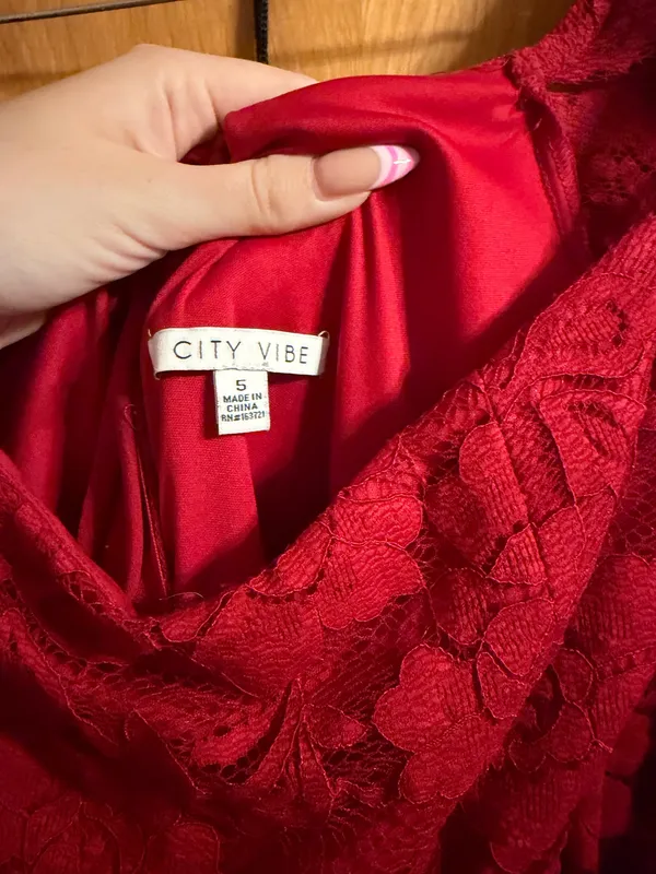 City Vibe Dress - Image 2