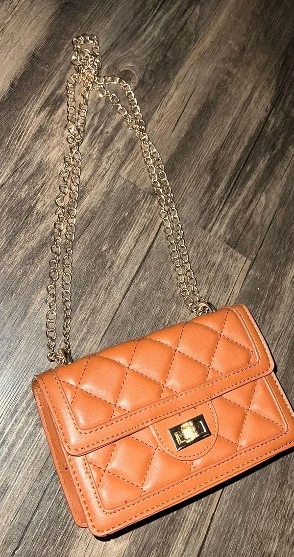 Brown Purse - Image 2