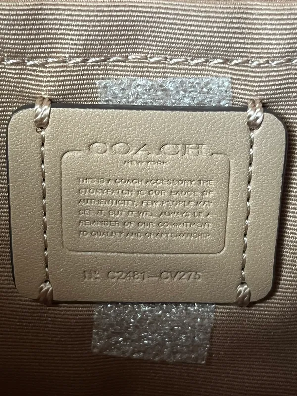 Coach Purse - Image 11