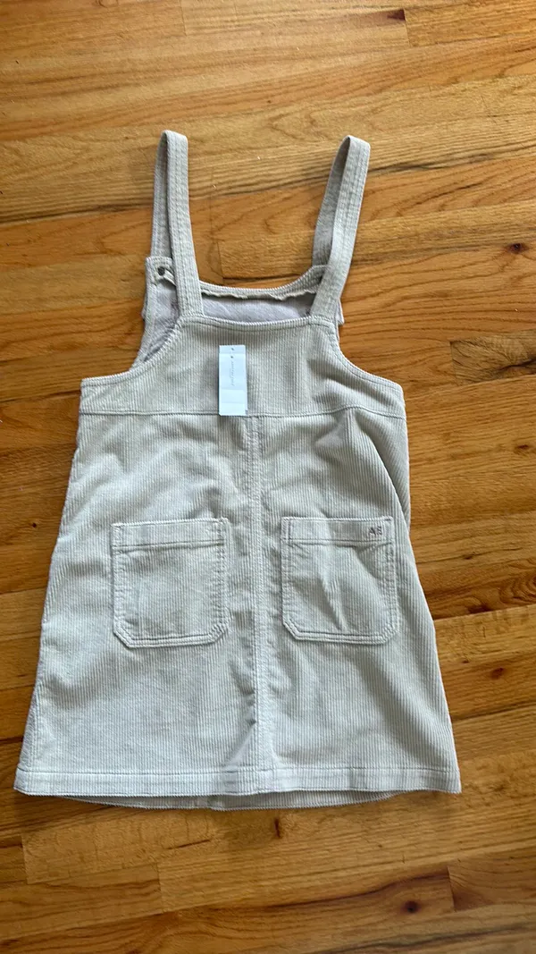 Corduroy Dress - Image 2