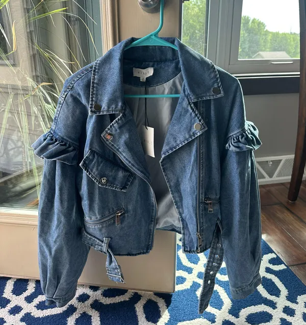 Lane 201 Denim Jacket - Image 3
