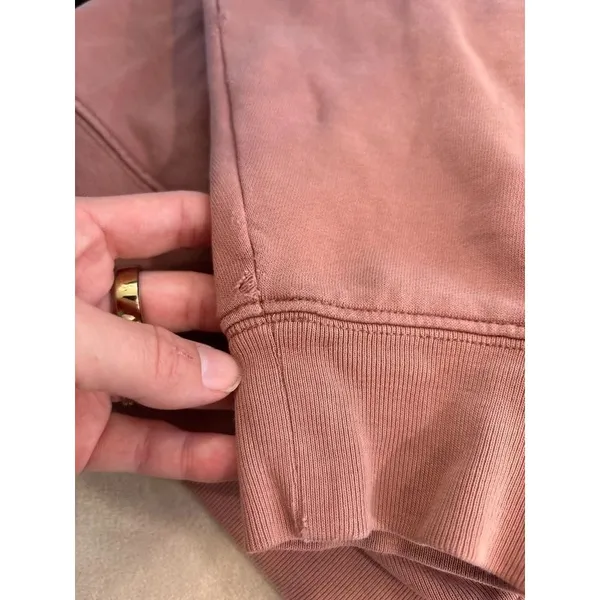 Girlfriend collective hoodie - Image 5