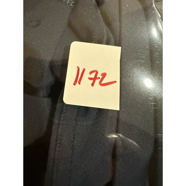 Lululemon Align Jogger Women's 12 Navy 28"‎ Stretch High Rise Athletic Travel - Image 7