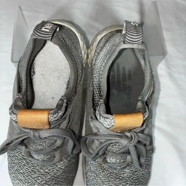 Size:8 New Balance Gray and Tan Women's Sneakers - Image 8
