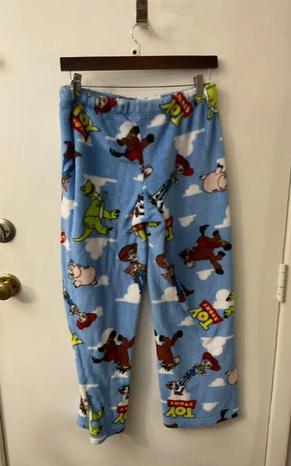 Disney Toy Story Pajamas Size S - Image 3