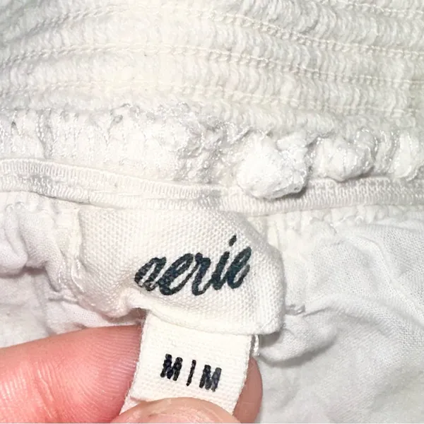 Aerie Rock n Ruffle Mini Skirt! - Image 4