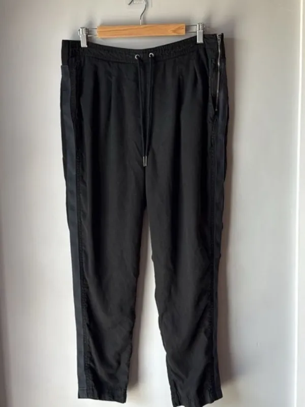Athleta Womens Globe Trotting Tencel Jogger Athleisure Pants - Image 3