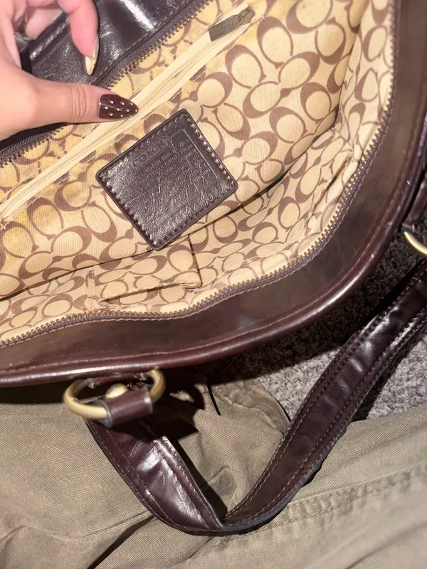 Coach Bag - Image 4
