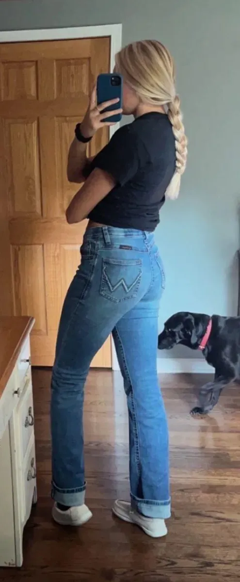 Wrangler Jeans - Image 2